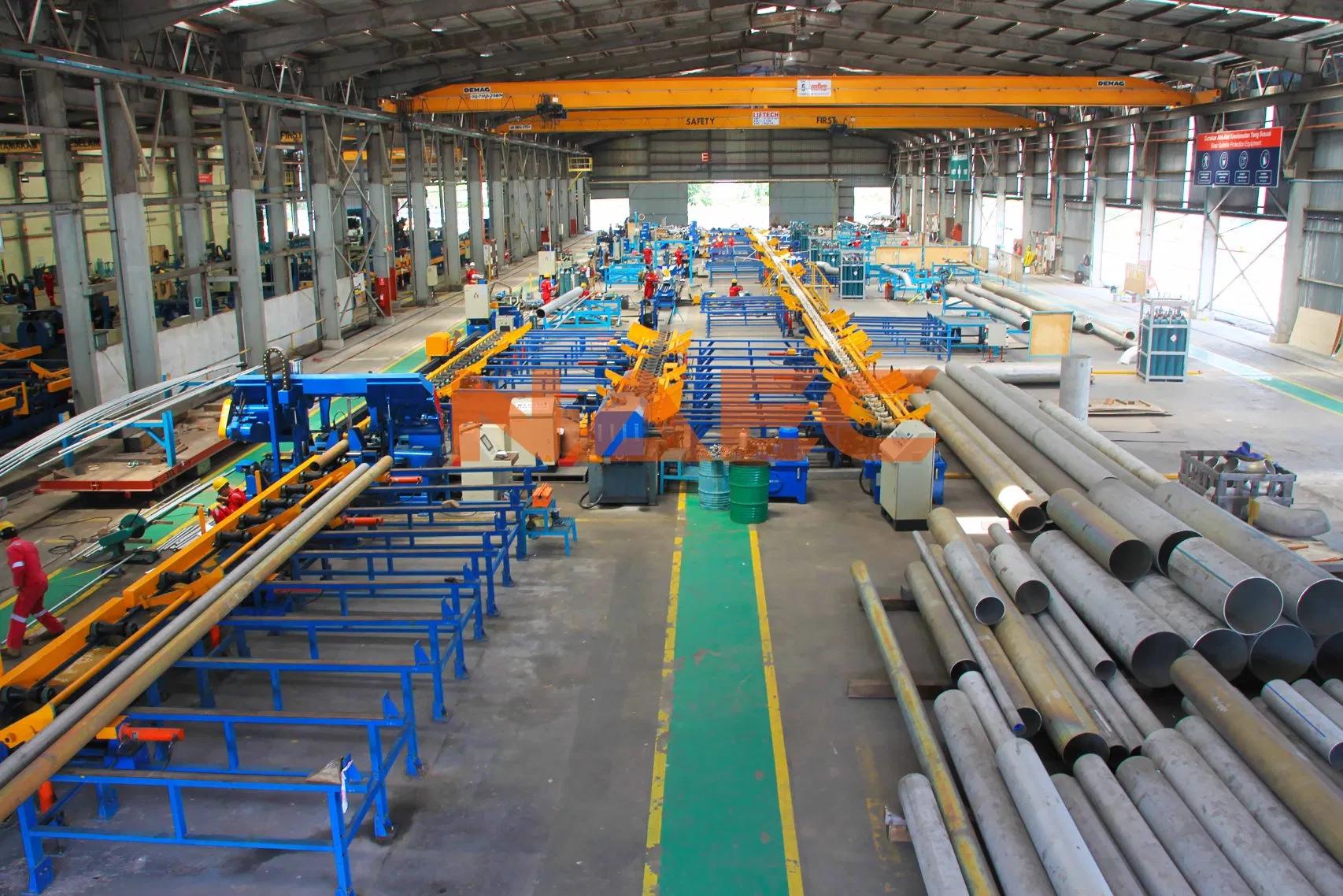 Industrial material handling equipment